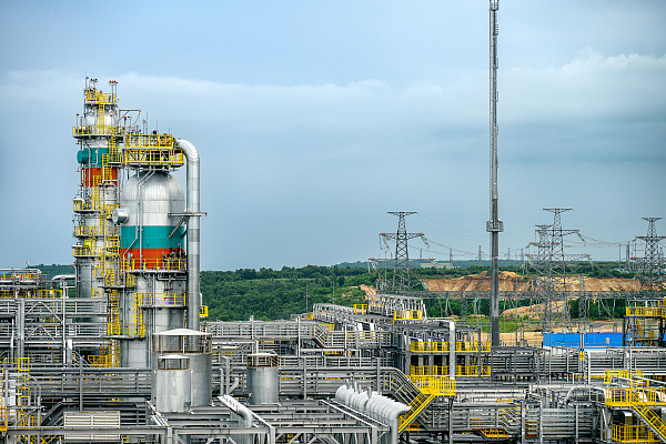 Амурский газохимический комплекс